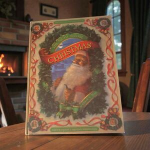 Twas The Night Before Christmas Illustrated by Christian Birmingham 1995 Large